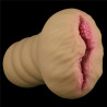 LoveToy Masturbateur Pussy Alien's Pie n°1